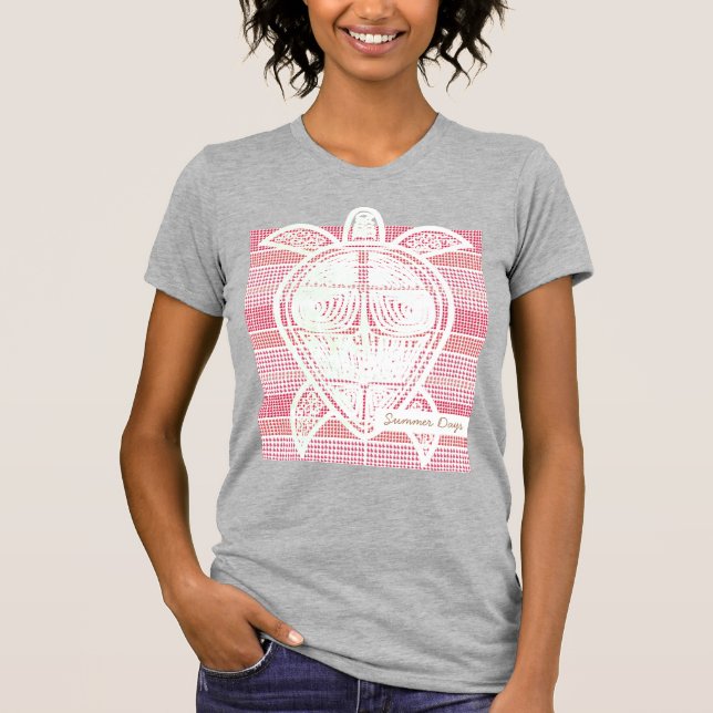 Summer Days No.2 T-Shirt (Front)