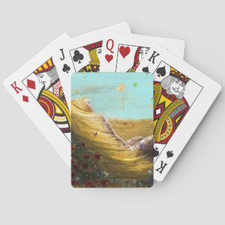 Summer Days Playing Cards