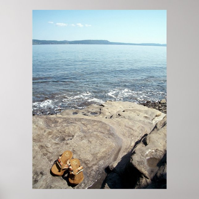 Summer Days Poster (Front)