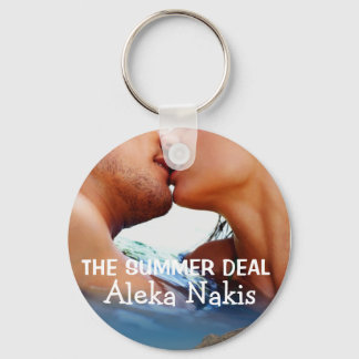 Summer Deal Keychain