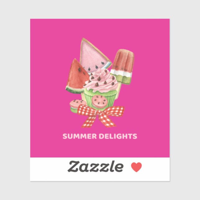 Summer Delights (Sheet)