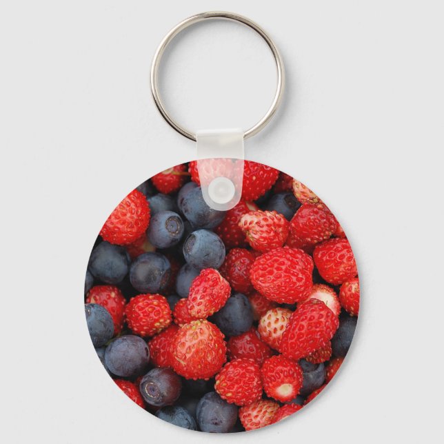 summer delights key ring (Front)
