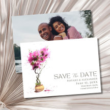 Summer Destination Wedding Photo