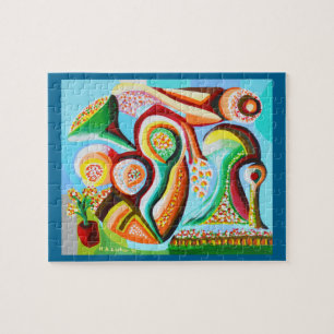 Summer dream jigsaw puzzle