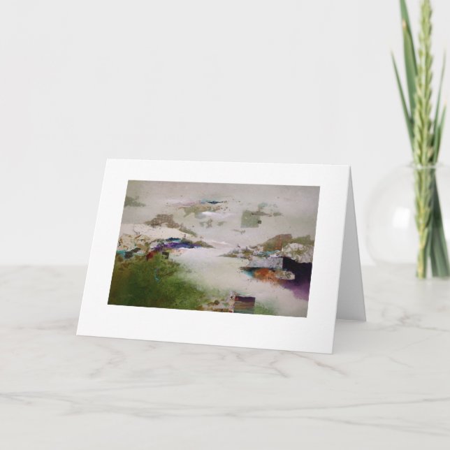 Summer Dream Notecard (Front)