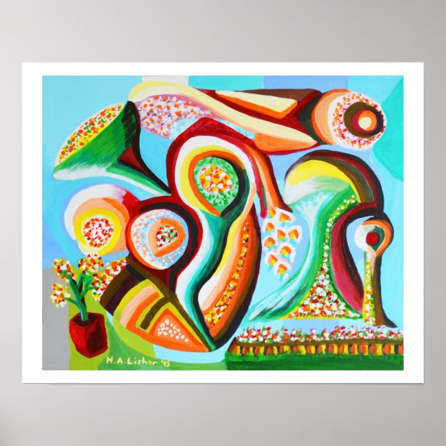Summer dream poster (Front)