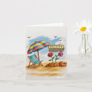 Summer Dreamin' Card