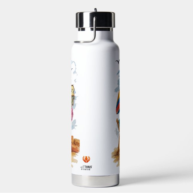 Summer Dreamin' Water Bottle (Right)