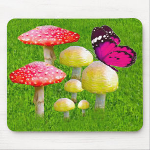 Summer Dreams Mouse Pad