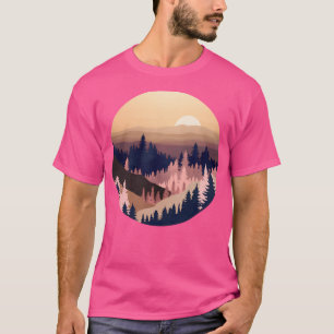 Summer Dusk T-Shirt