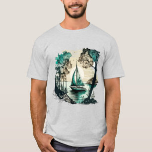 Summer Escape T-Shirt