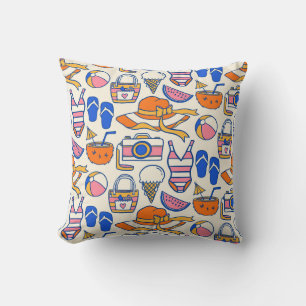 Summer Essentials Cushion