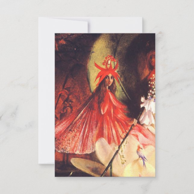 Summer Fairies Card (Front)