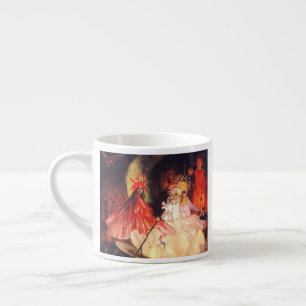 Summer Fairies Espresso Cup