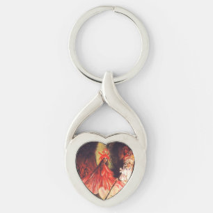 Summer Fairies Key Ring