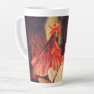 Summer Fairies Latte Mug