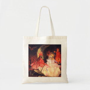 Summer Fairies Tote Bag
