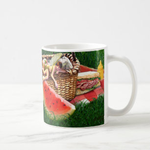 Summer Fairy Coffee Mug