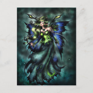 Summer Fairy Postcard