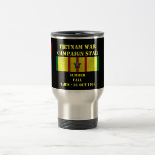 Summer-Fall Campaign / 1969 Travel Mug