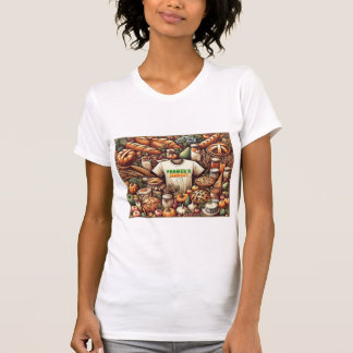 Summer/Fall Farmers Market  T-Shirt