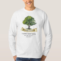 Summer Family Reunion Tree Matching Keepsake Dad