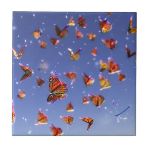 Summer Fantasia Decorative Tile / Trivet