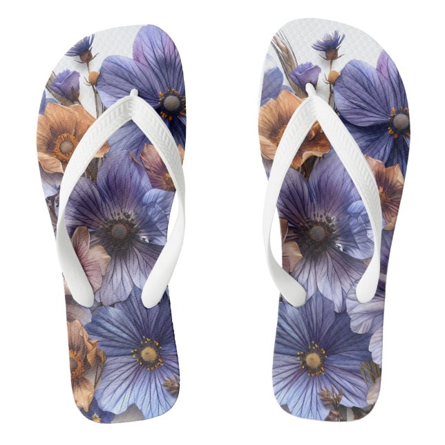 Summer Fashion Jandals (Footbed)