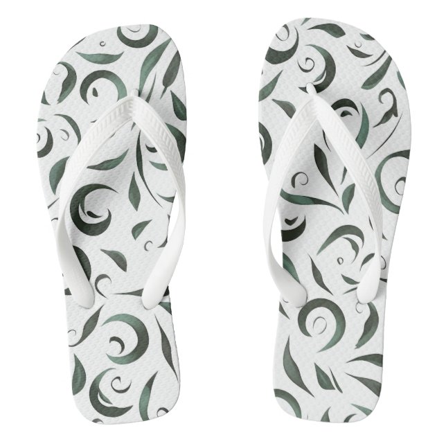 Summer Fashion Jandals (Footbed)