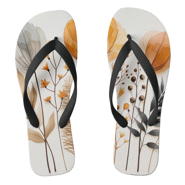 Summer Fashion Jandals (Footbed)