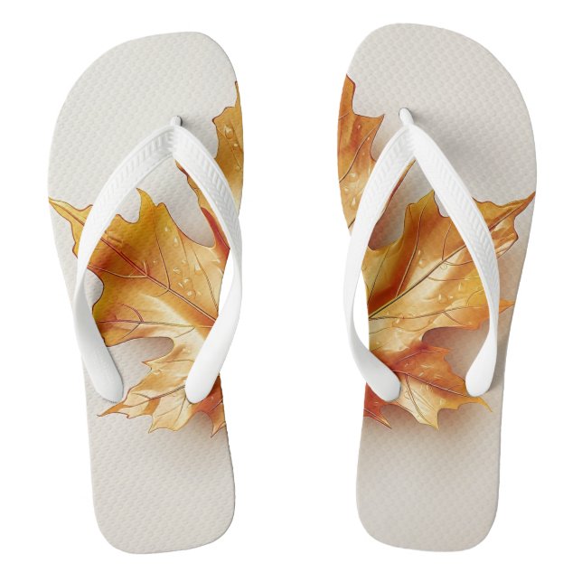 Summer Fashion Jandals (Footbed)