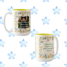 Summer Favourite Memories Customisable Photo Text