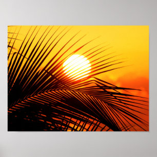 Summer Feeling Poster