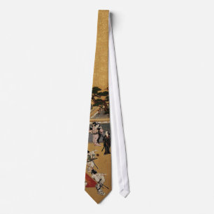Summer Festival Tie - Customised