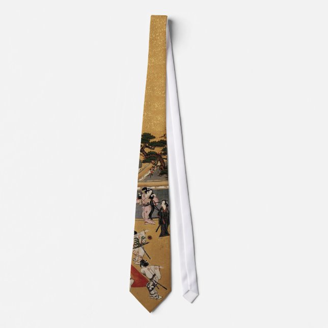 Summer Festival Tie - Customised (Front)
