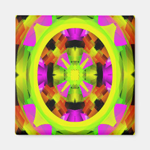 Summer Festivities Magnet