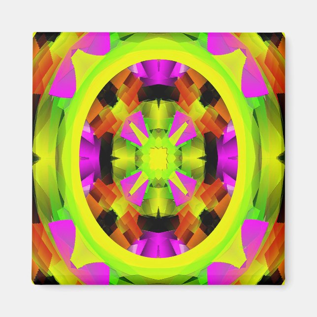 Summer Festivities Magnet (Front)