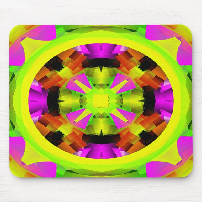 Summer Festivities.... Mouse Pad (Front)