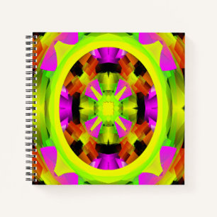 Summer Festivities.... Notebook