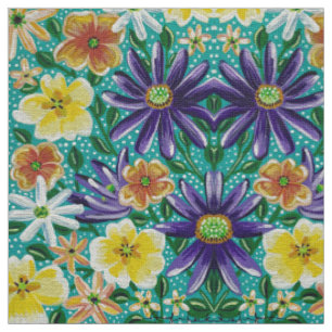 Summer Fields Fabric