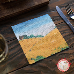 Summer Fields Napkin