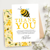 Summer First Bee Day 1st Birthday