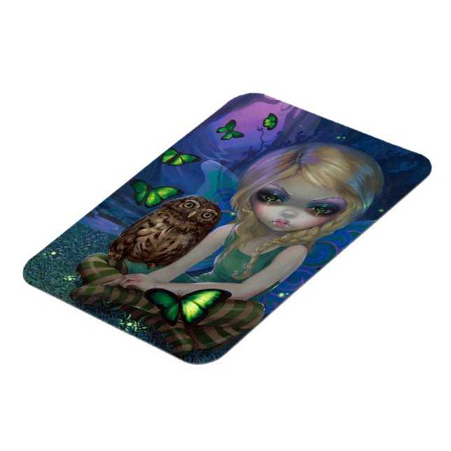 "Summer" Flex Magnet (Left Side)