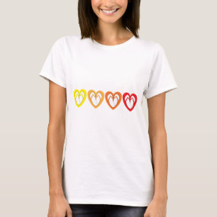 summer flip flop design T-Shirt