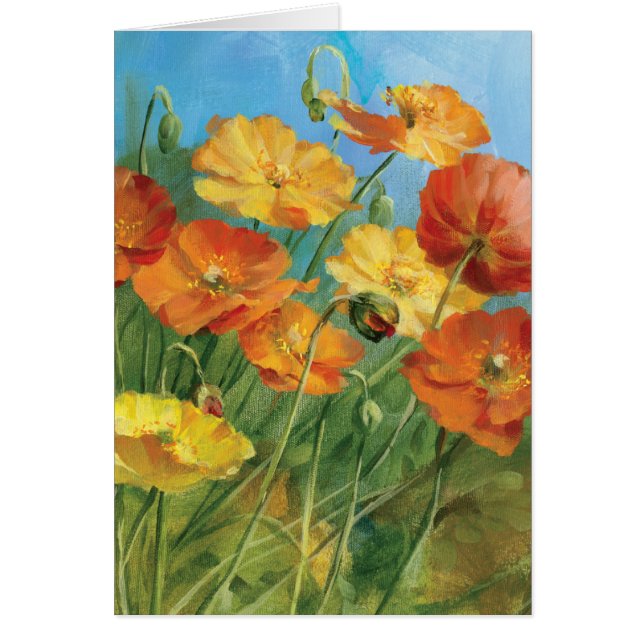 Summer Floral Field (Front)