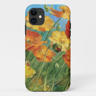 Summer Floral Field Case-Mate iPhone Case