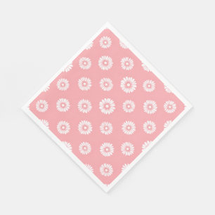 Summer Floral Luncheon Napkins – 50ct, 3-Ply