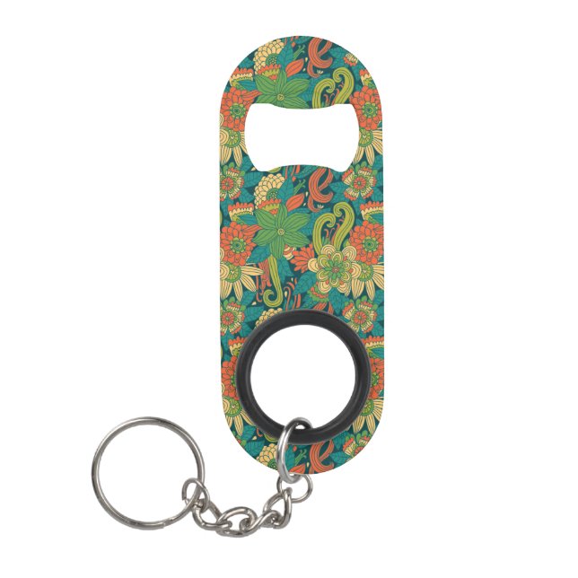 Summer floral pattern (Front)