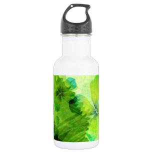 Summer flower - 532 ml water bottle