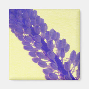 Summer Flower Art - Magnet